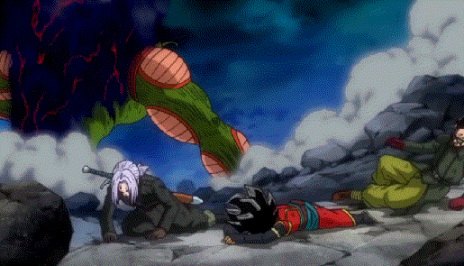 龙珠控制下的反派实力怎样,弗利萨打败悟空,魔人布欧吞噬魔王!