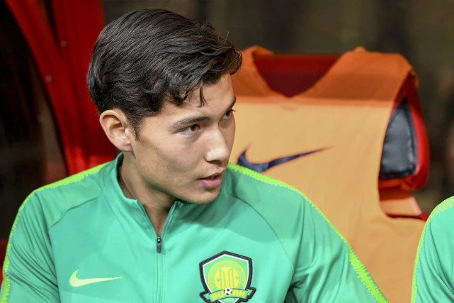 2019赛季中超北京国安报名表