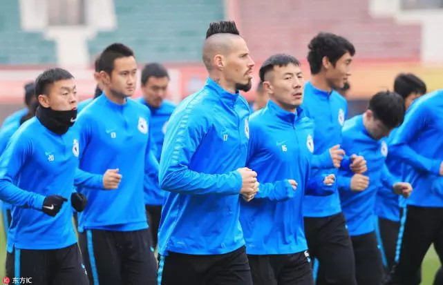 2019赛季中超大连一方报名表