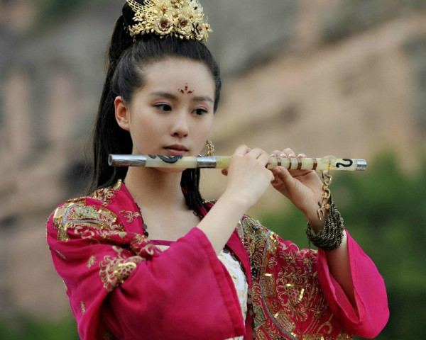 古装剧中最虐心的情侣,拓跋玉儿竟然灰飞烟灭,风晴雪追寻百年!