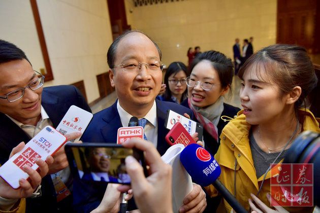 牛市已经到来?易会满:股市上涨是市场行为,证