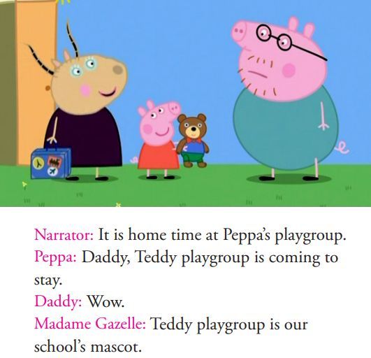 《小猪佩奇》--超赞的学英语神剧,无痛自鸡中的