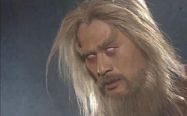 他翻白眼演完整部电视剧,被赞敬业有演技,网友:试了一下挺疼的