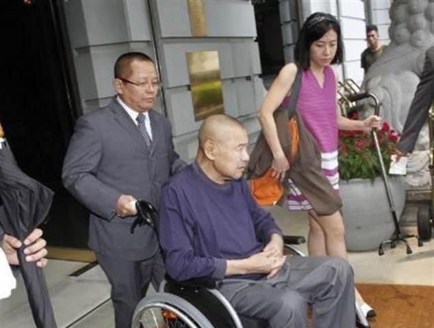 富豪刘銮雄分家产:大老婆生的女儿,吃了后妈的