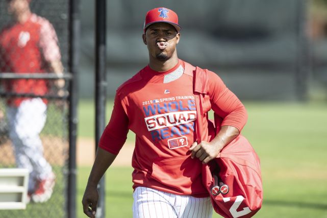 mlb3亿美金先生哈珀降临欲接棒艾弗森成费城新体育英雄