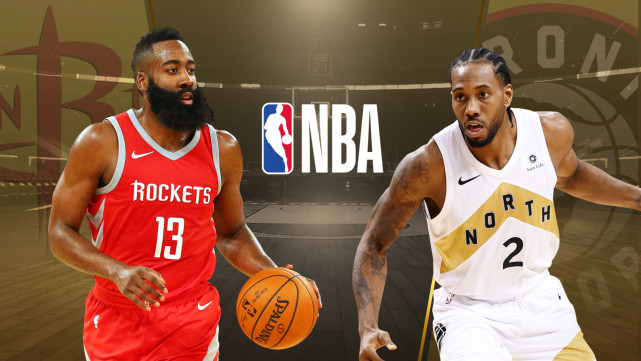 6日视频直播火箭vs猛龙 哈登率队力争六连胜