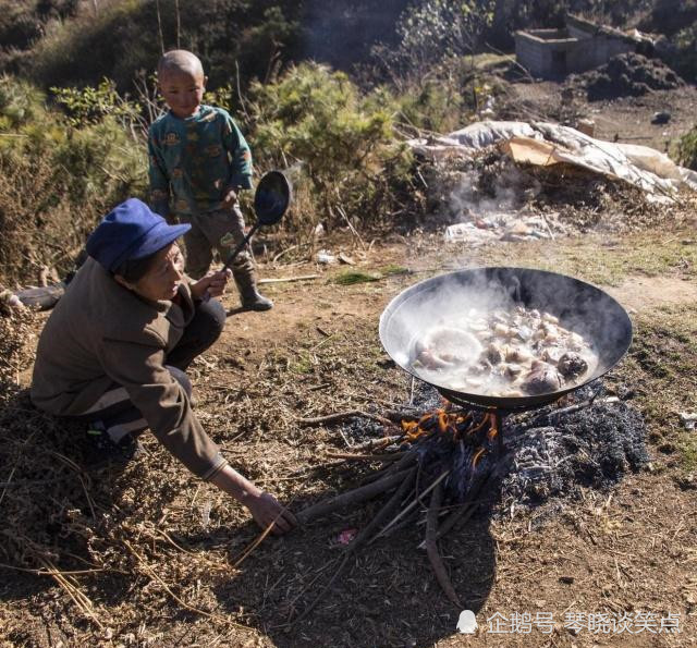 四川凉山是不是很穷很落后去过的人,告诉你真