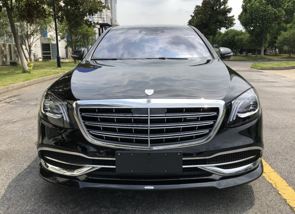 迈巴赫,奔驰s级,奔驰