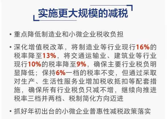 18.75%!化妆品工厂是增值税减负的最大受益者