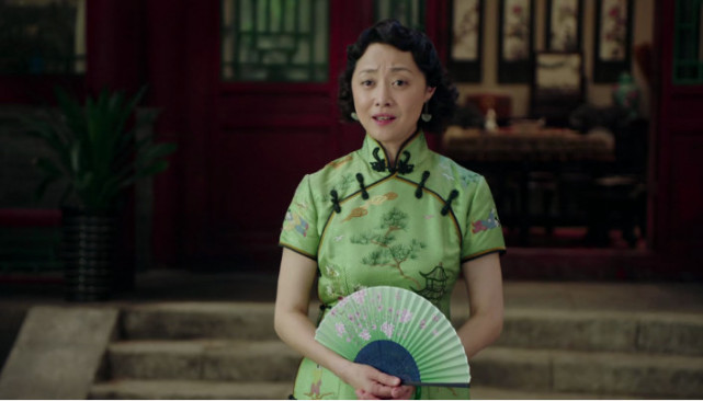 《芝麻胡同》刘蓓演技受好评,50岁演员的江湖气度外露