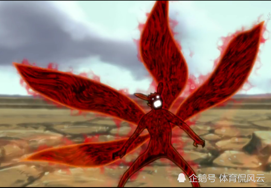 鸣人曾3次九尾暴走,一次为兄弟一次为媳妇,还有一次竟为了它?