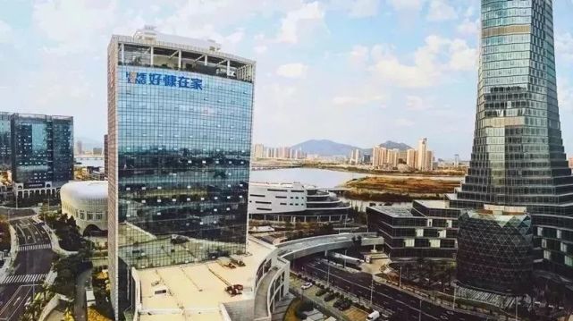 德邦,大悦城,好慷在家……大企业为何纷纷入驻集美?