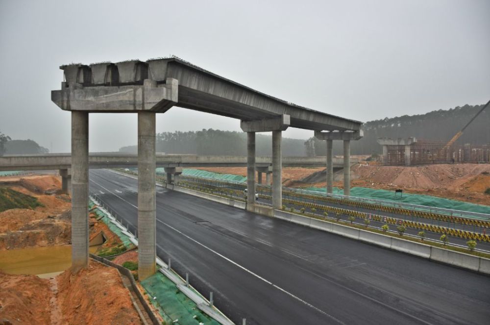 高恩高速最新进展来了,将设4个收费站