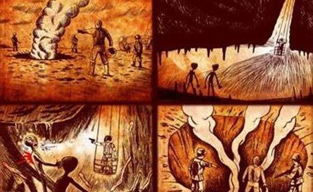 79年美国人和外星人发生激烈交火的"道西事件"是真实的吗?