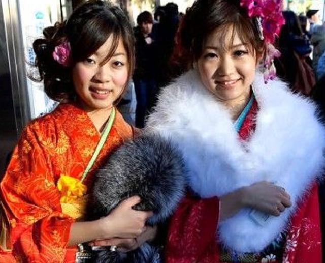 中国人娶日本媳妇图片