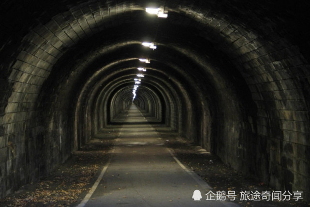被评全球最"恐怖"的隧道,个个幽深压抑,我国这个据说无人敢进
