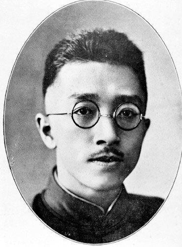 胡适:一部关于美男子的岁月史