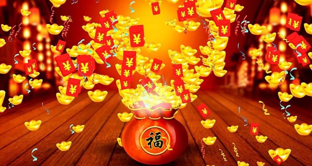 这几个生肖的人在3月初会走偏财运,财运会很好