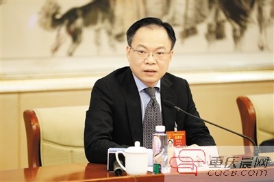 陈金山    全国人大代表,重庆市经信委主任