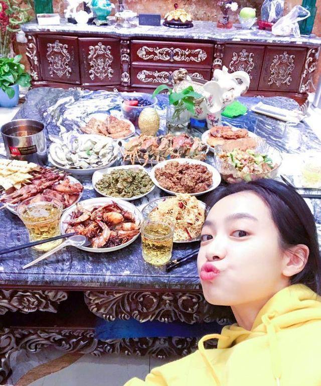 演员富可敌国,宋茜青岛豪宅曝光!