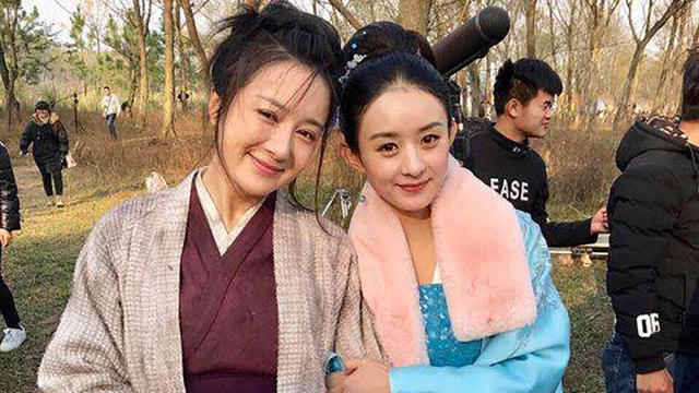 《知否》明兰和小桃形如姐妹