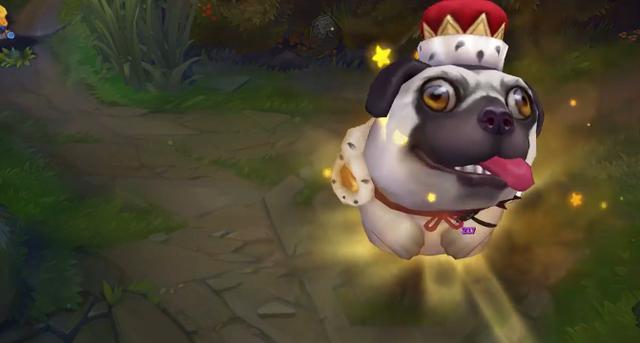 看到这4款皮肤,小伙伴们有没有心动,尤其是一口就可以把狮子喵吞掉的