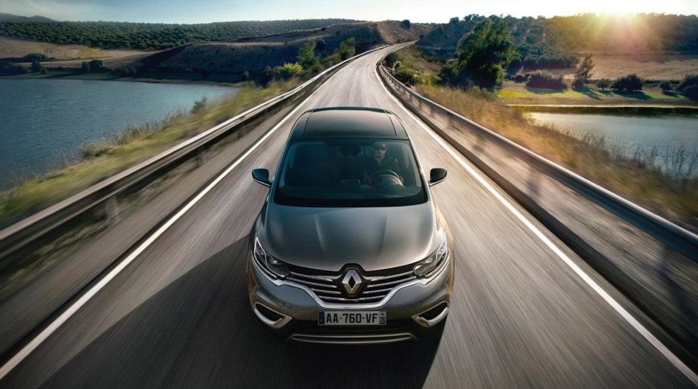 雷诺espace,法系车