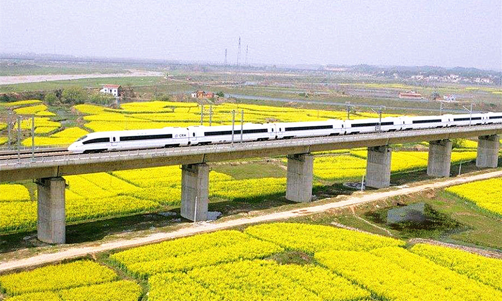 广西将迎来一条新高铁,总长达226公里,灵山市的收益最大!
