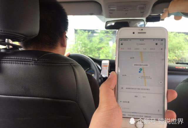 滴滴司机：花5千租车跑滴滴，每天流水600，月底算完收入愣了