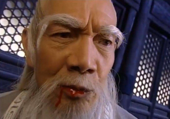 张三丰,倚天屠龙记,于文仲,李连杰,洪金宝