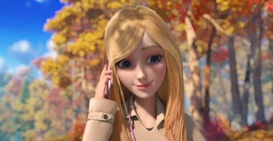 最后一个小编觉得是真心适合光头强的,名字叫"史珍香",是一个有家底的