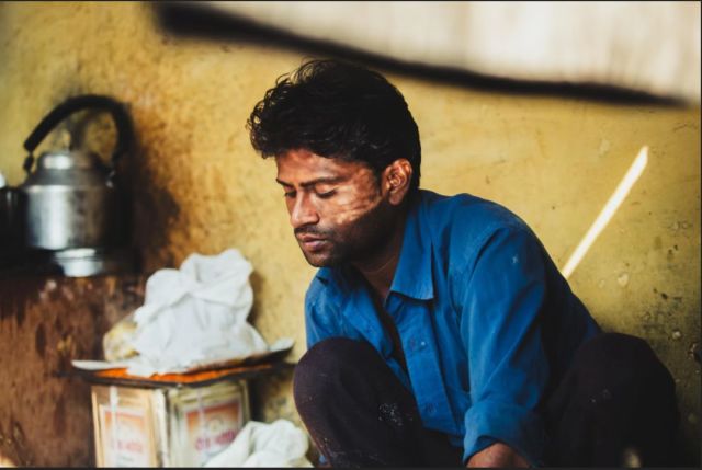 roger stonehouse 镜头下矛盾而独特的世界