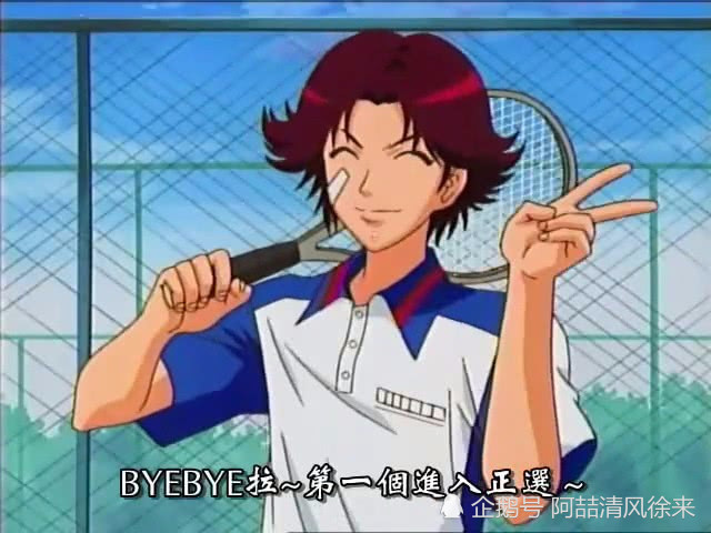 第一位:菊丸英二的绝技:阻断对手攻击的反射神经,乃是拜高度集中力所