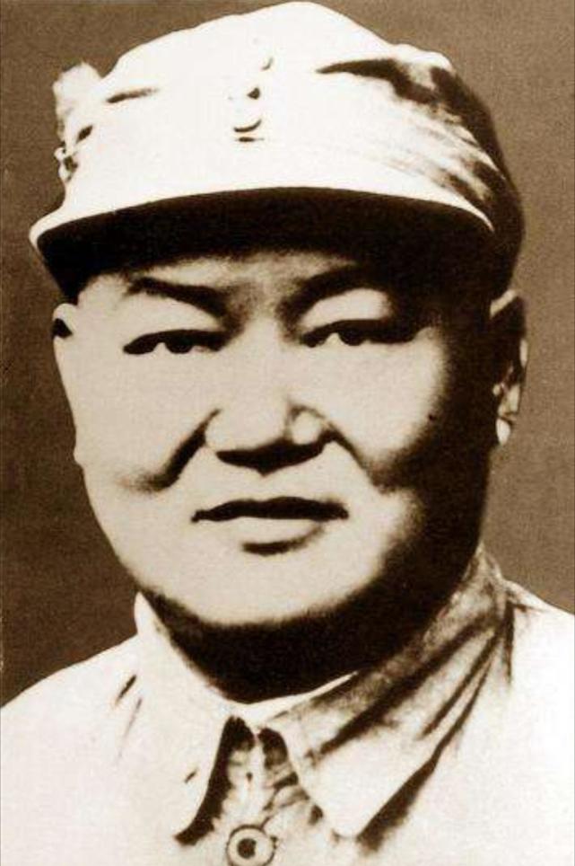 罗炳辉是此人拉到中共的后成红二十军首任军长结局令人叹息