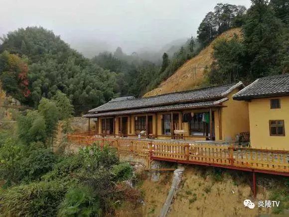 生态民宿"点靓"乡村振兴路|尹老|炎陵县|民宿|乡村振兴|园林
