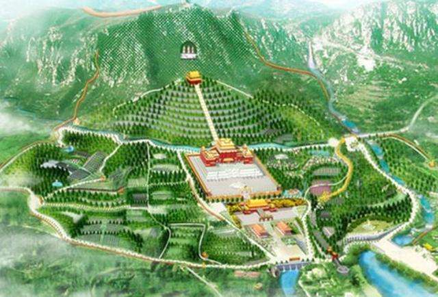 为啥秦始皇陵还不能开启3d动画演示后内部机关让人咂舌