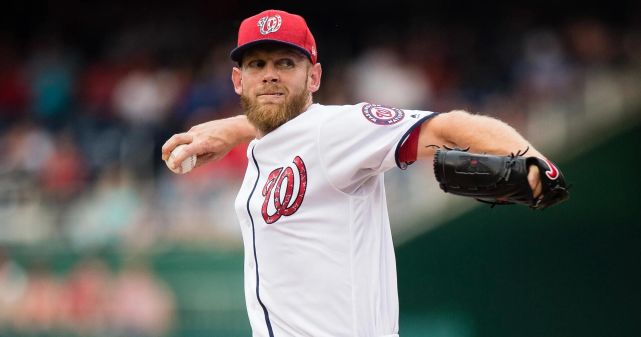 MLB年薪排名:国民王牌居首 NBA第一高薪库里