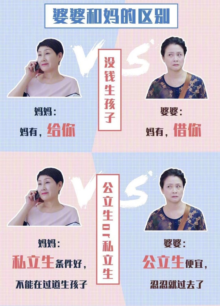《逆流而上的你》遍地妈宝男 通过这部剧看透婆婆和母亲的区别