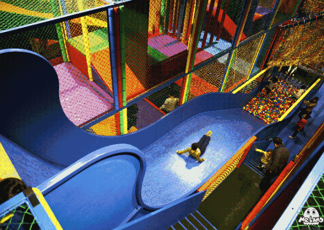 死亡,游乐场这些"吃人"的角落,千万别去|孩子|游乐场|儿童乐园|央视