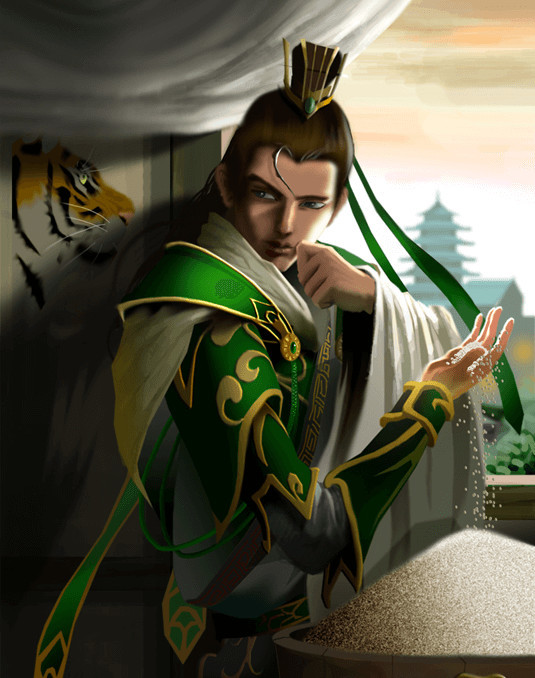 三国杀sp庞统不得东吴赏识也能和小伙伴打出操作