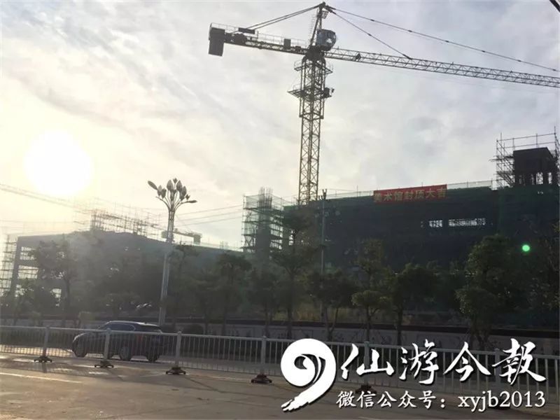 仙游县第一医院等14个入选省重点项目