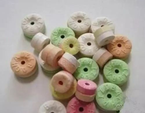 大白兔|北京人小时候的50种爆款零食，吃过10种以上说明你老了！