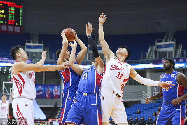 CBA倒数球队竟有1相似处:四川成历史唯一 青