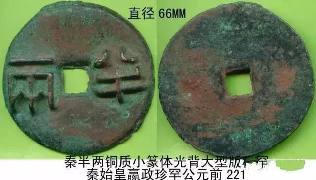 钱币|世上最美的书法，都在古代钱币上