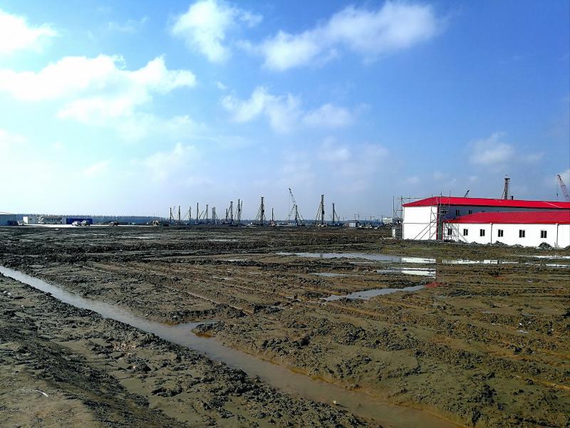 特斯拉超级工厂一期年内建成!上海的建设团队