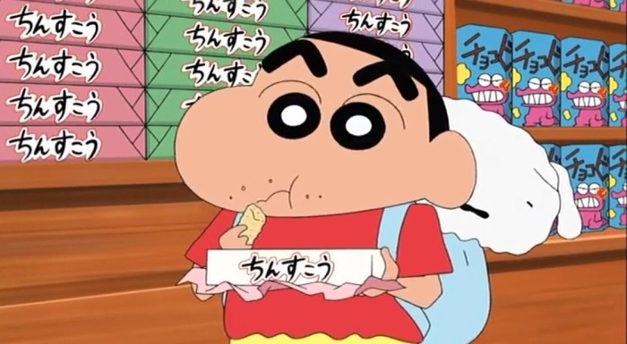 小编被《蜡笔小新》这部动漫吸引的几个点,除了剧情诙谐搞笑之外,就是