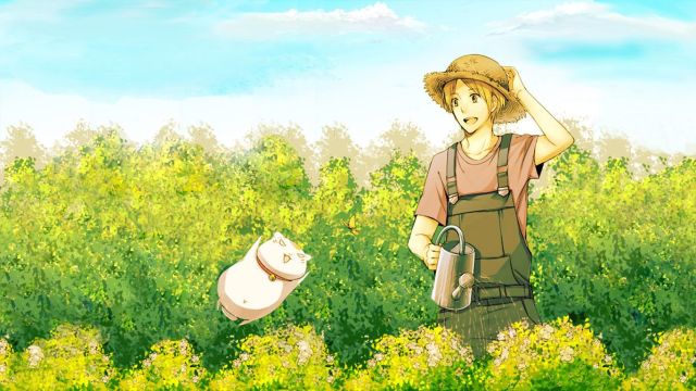 不错过春天,也不错过你.治愈系《夏目友人帐》剧场版来了!