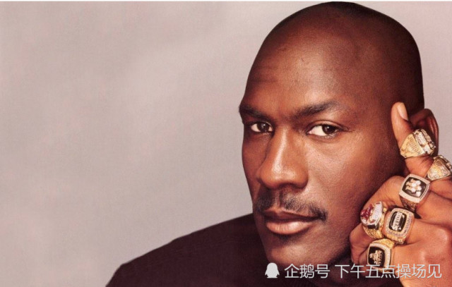 球员有话说第一期:老流氓迈克尔乔丹