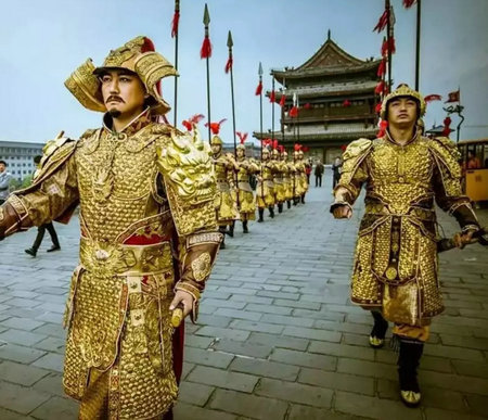 唐朝的节度使到底有多大的权力,相当于现在的什么职位呢?