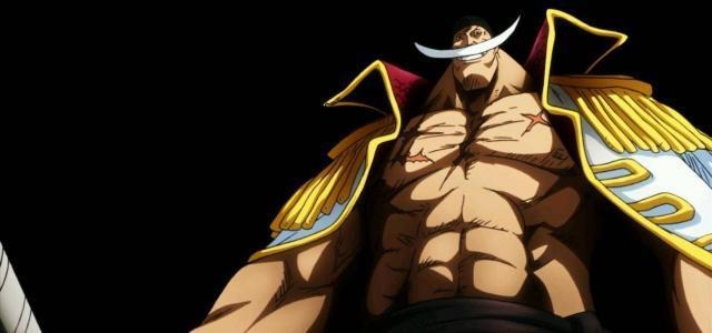 海贼王:最强的海军元帅战国吃的原来是人人果实!